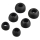 Hama HK2114 z mikrofonem, czarne - 1381601 - zdjęcie 2
